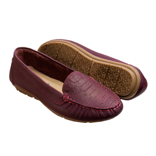 MOCASIN ESTER II   RONDINI   VINO - DJ TOFFE
