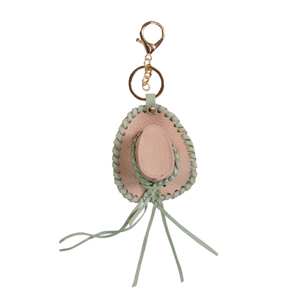 CHARM  SOMBRERO BAQUERO NUDE / MENTA