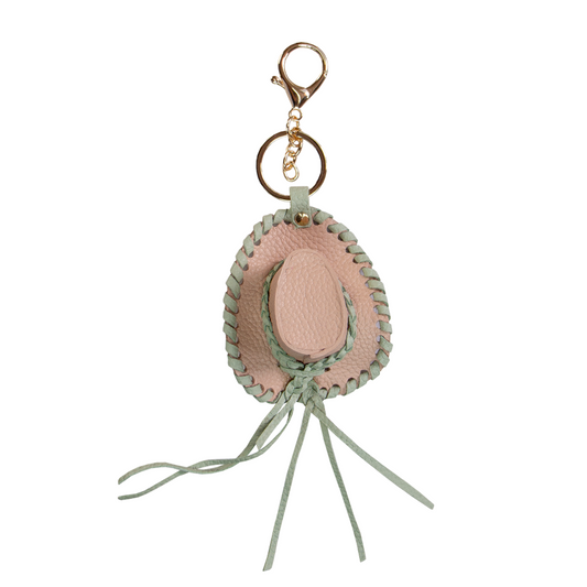 CHARM  SOMBRERO BAQUERO NUDE / MENTA