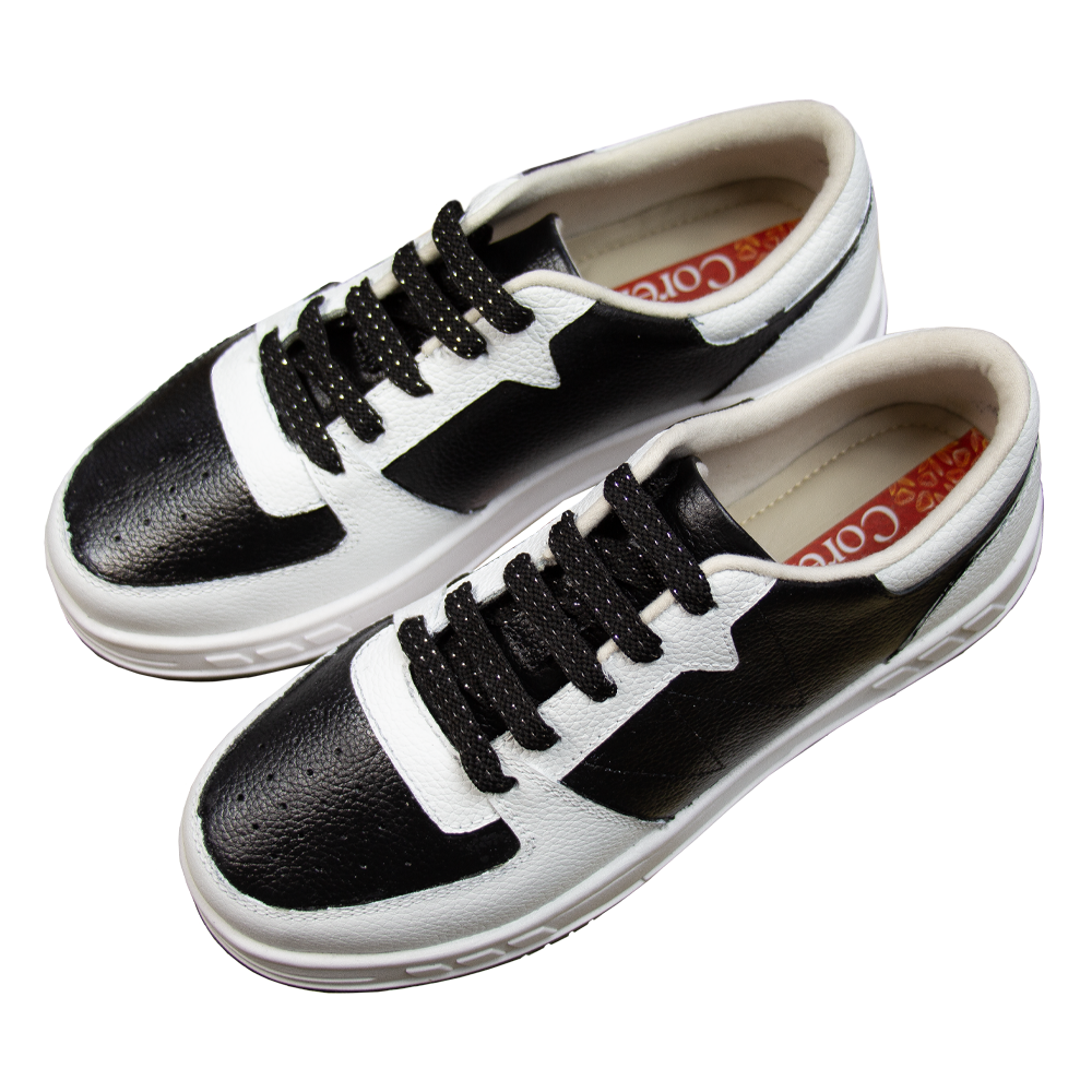 ZAPATILLA  LEONA  NEGRO