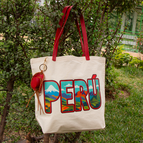 BOLSO PERÚ