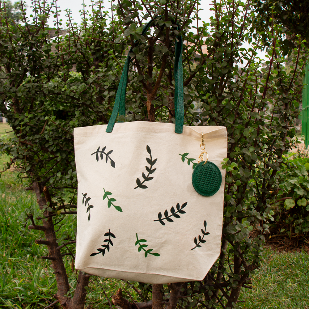 BOLSO ENCANTO VERDE