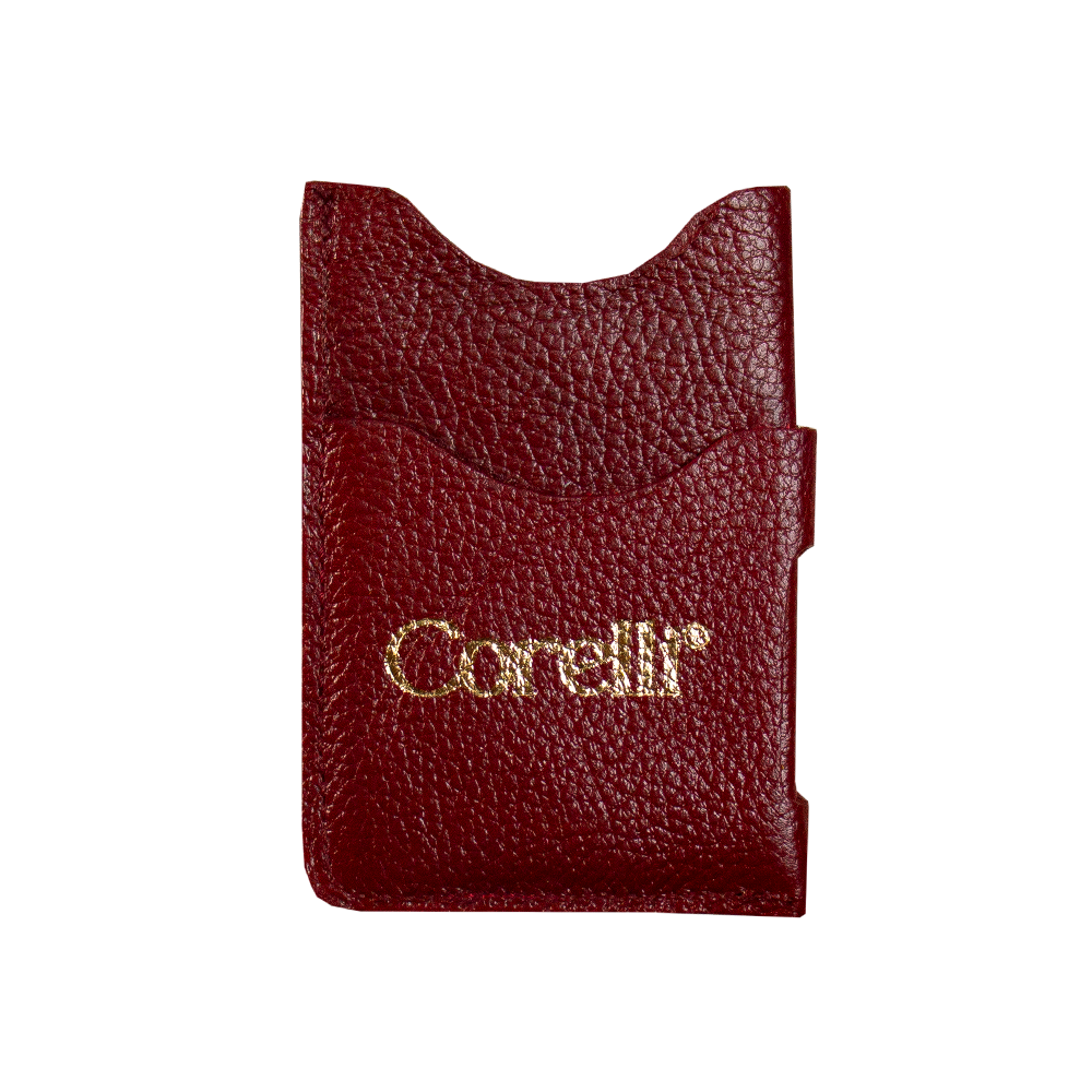 TARJETERO CORELLI VINO