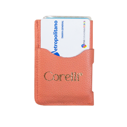 TARJETERO ARROZ CORAL