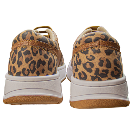 ZAPATILLA  LEONA  PRINT