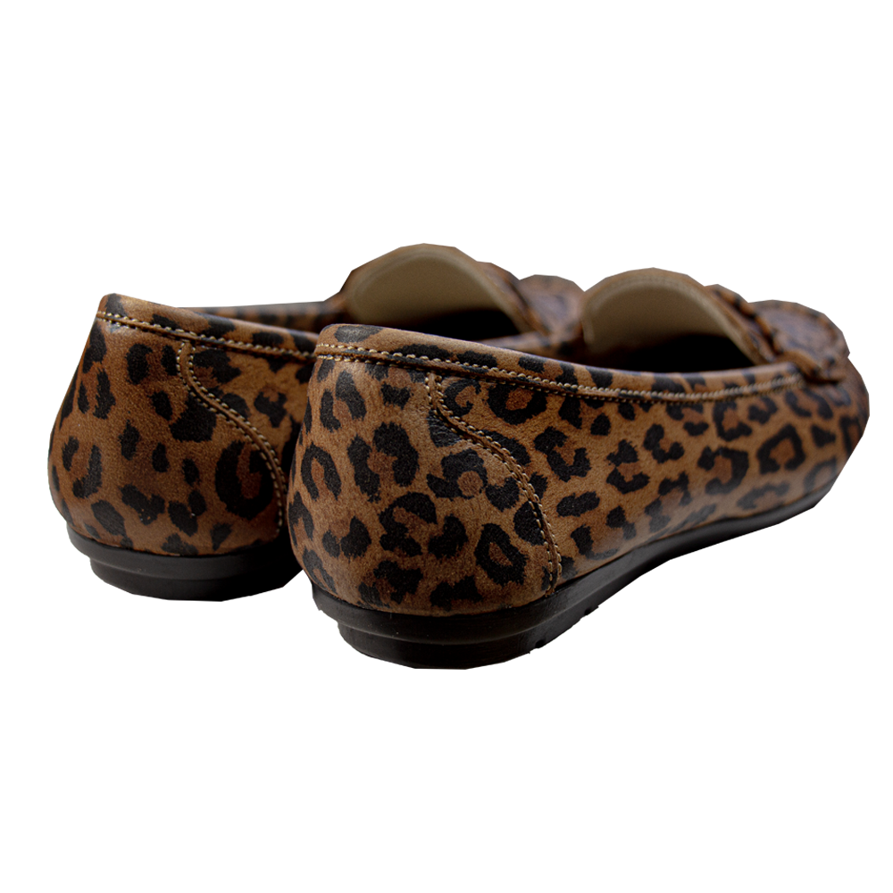 MOCASIN CHATO   PRINTS  NATURAL