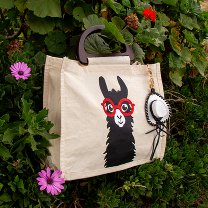 BOLSO ALPACA
