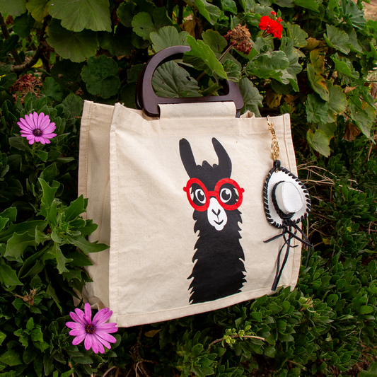 BOLSO ALPACA
