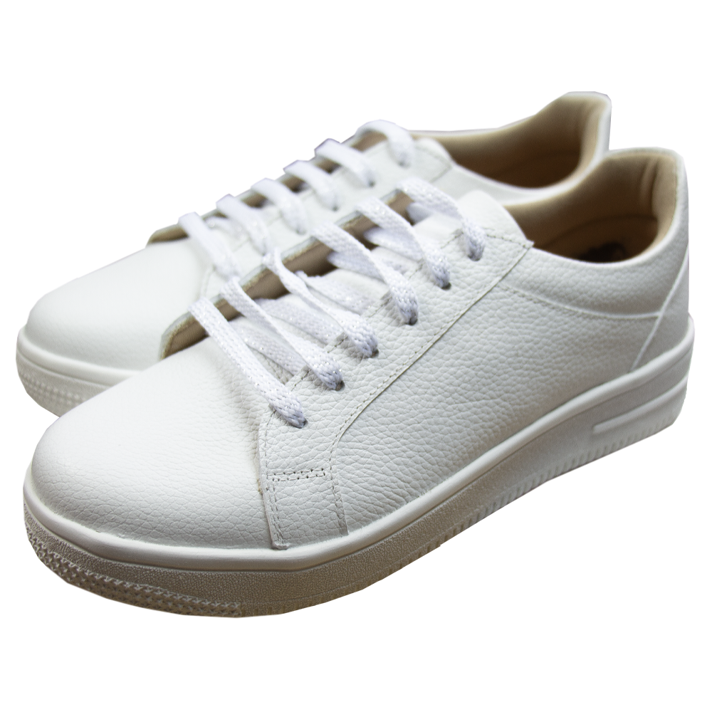 ZAPATILLA  CORE-21  BLANCO