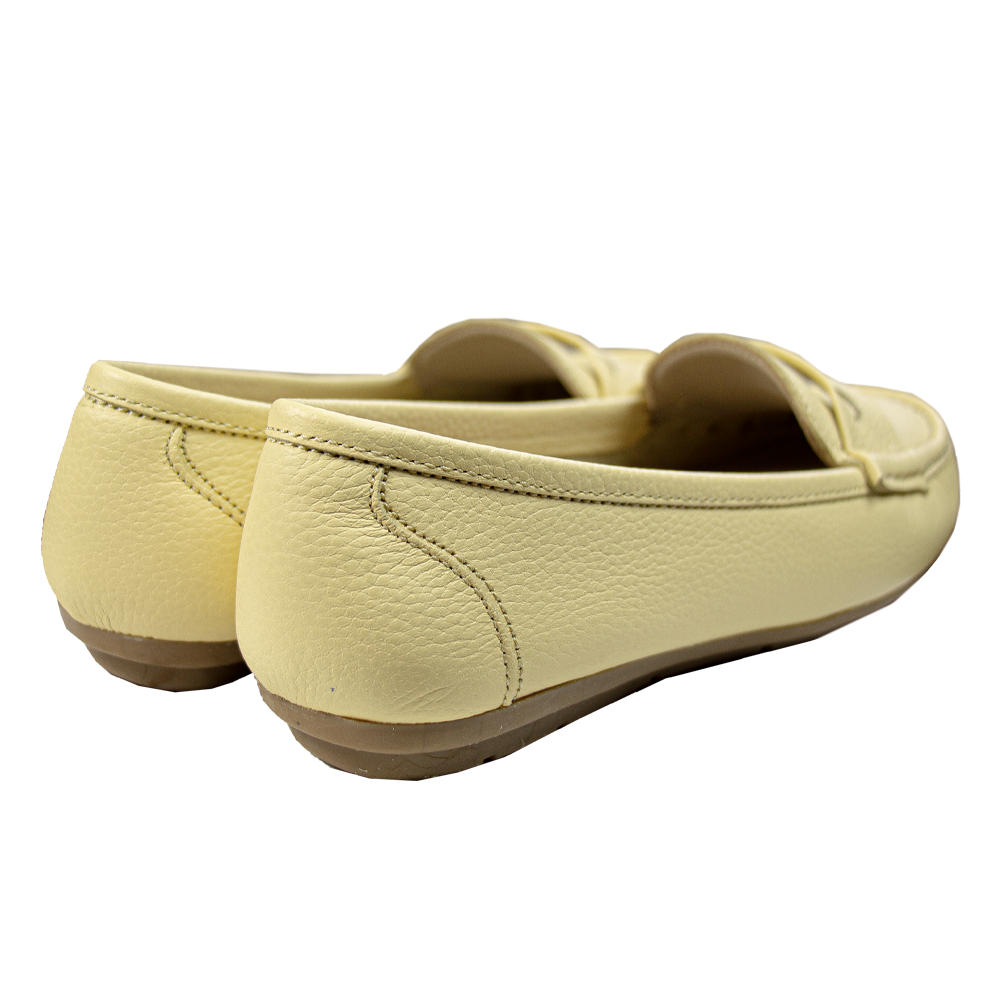 MOCASIN CHATO   PRINTS    MANTEQUILLA