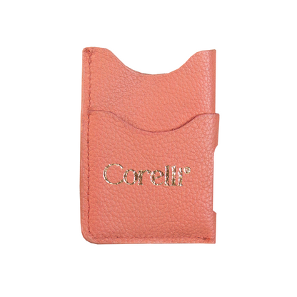 TARJETERO PUNTOS CORAL