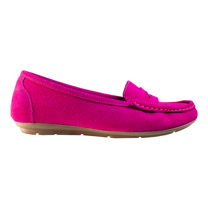 PRINTS GAMUZA FUCSIA