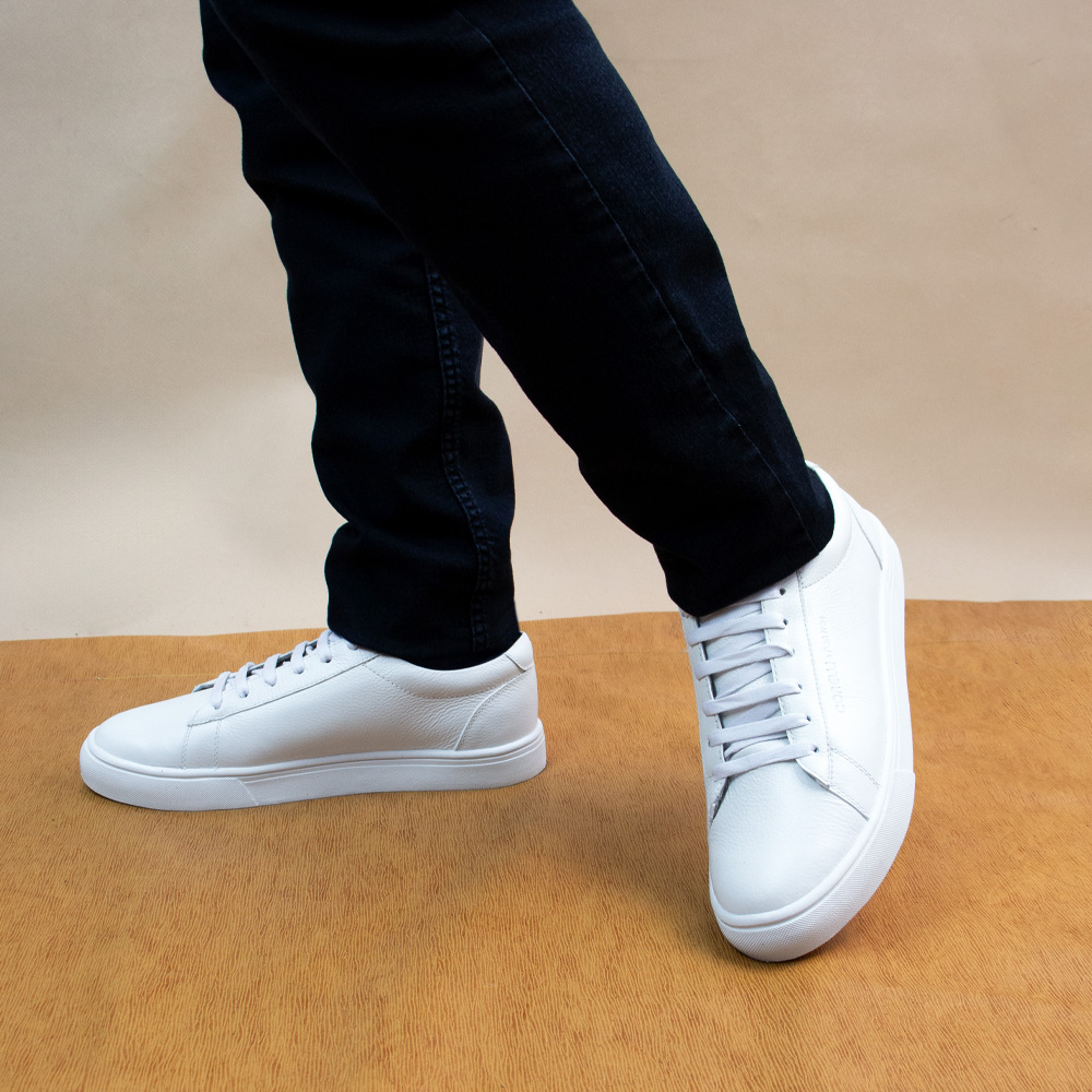 ZAPATILLA XAVI  BLANCO