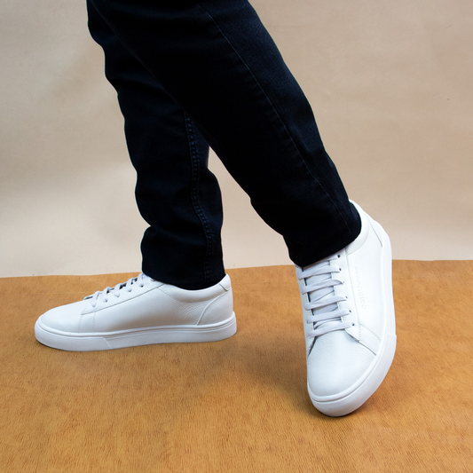 ZAPATILLA XAVI  BLANCO