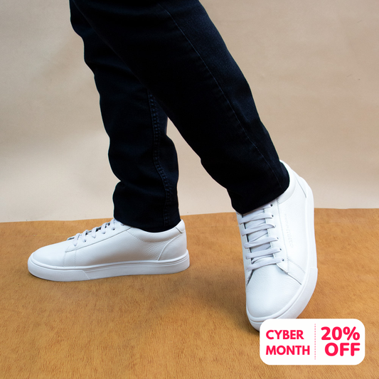 ZAPATILLA XAVI  BLANCO