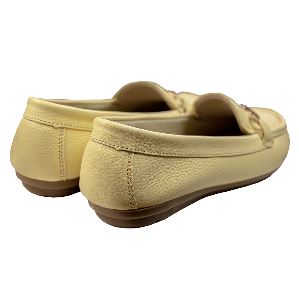 MOCASIN CHATO LOVE MANTEQUILLA