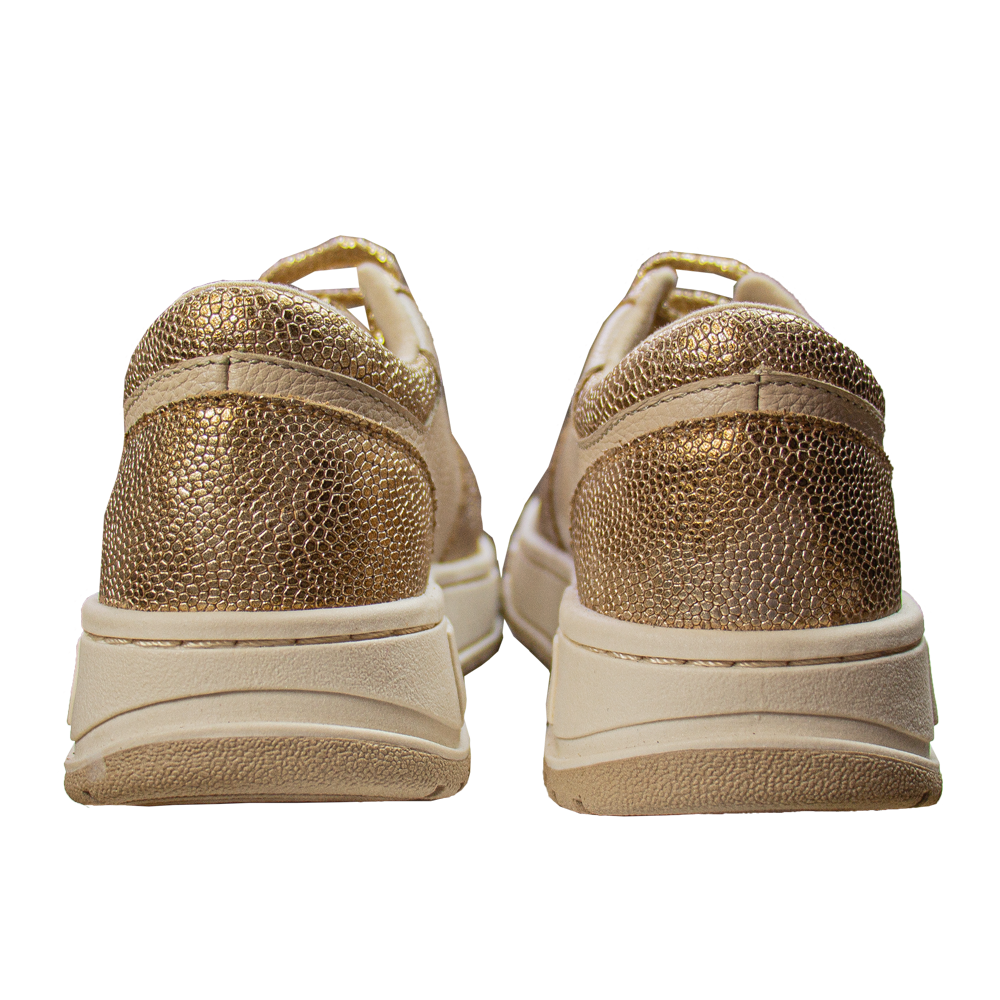 ZAPATILLA  LEONA  PLATINO