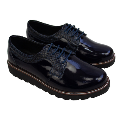 OXFORD RUBY II CHAROL AZUL