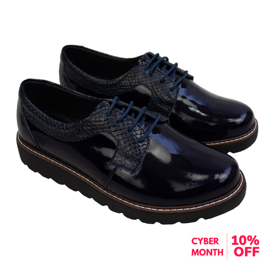 OXFORD RUBY II CHAROL AZUL