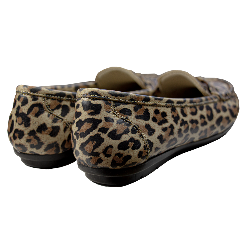 MOCASIN CHATO   PRINTS  BEIGE