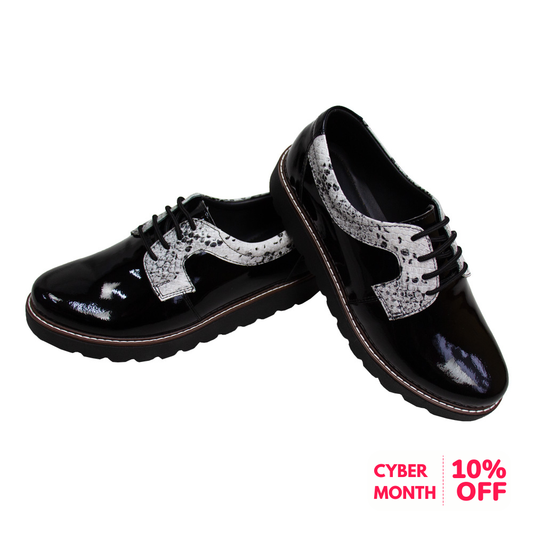 OXFORD RUBY II CHAROL  NEGRO