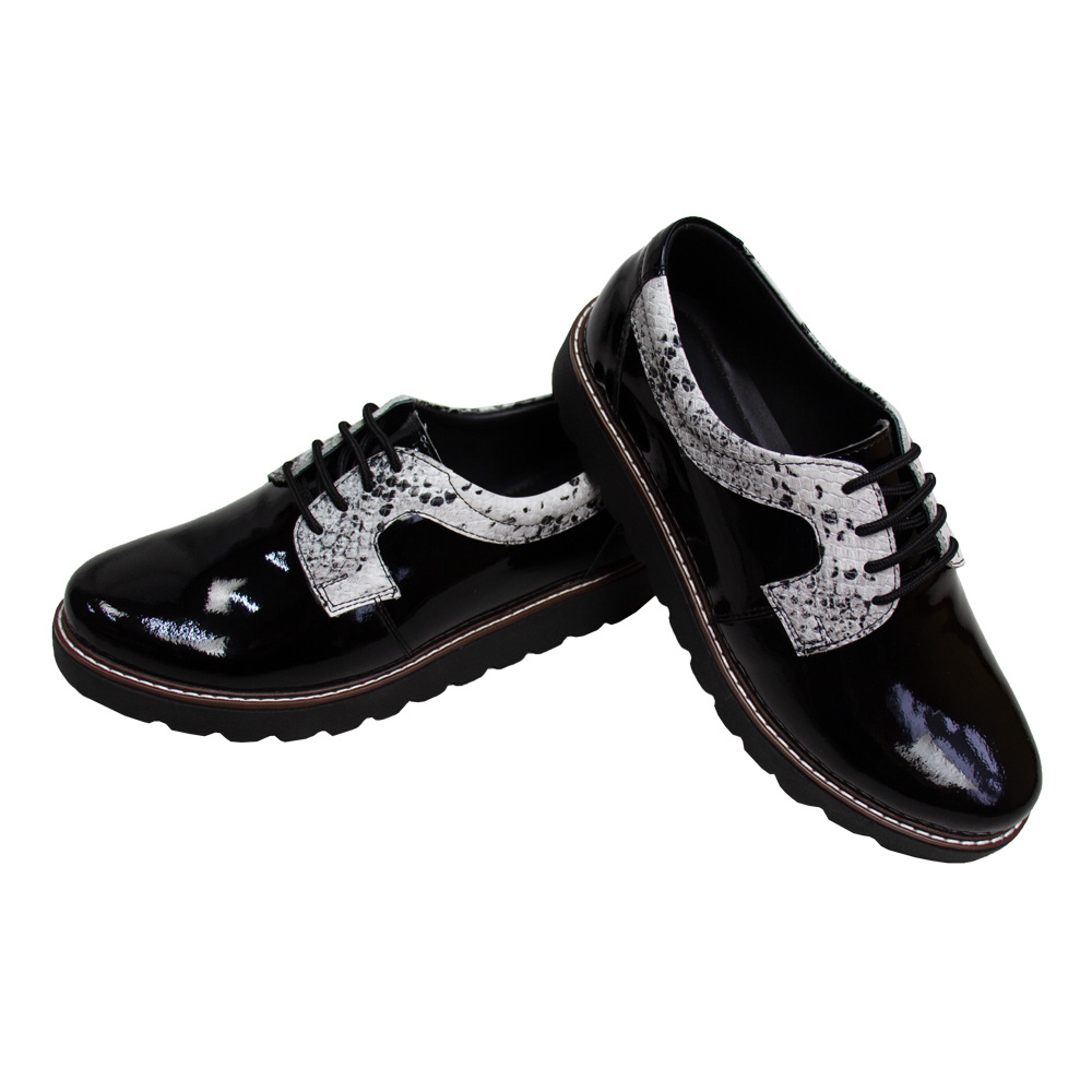 OXFORD RUBY II CHAROL  NEGRO