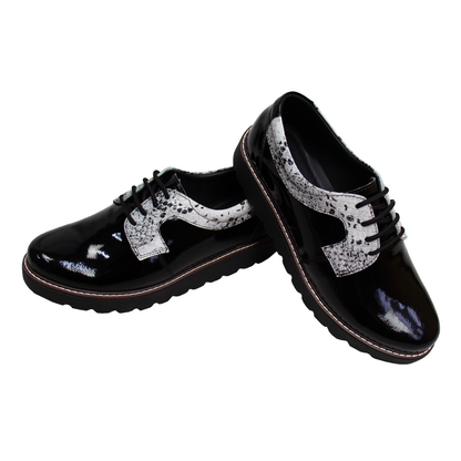 OXFORD RUBY II CHAROL  NEGRO