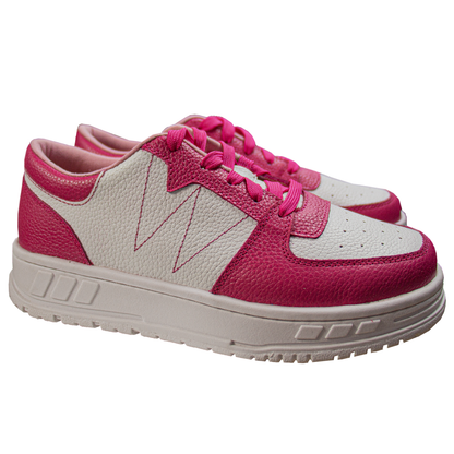 ZAPATILLA  LEONA FUCSIA