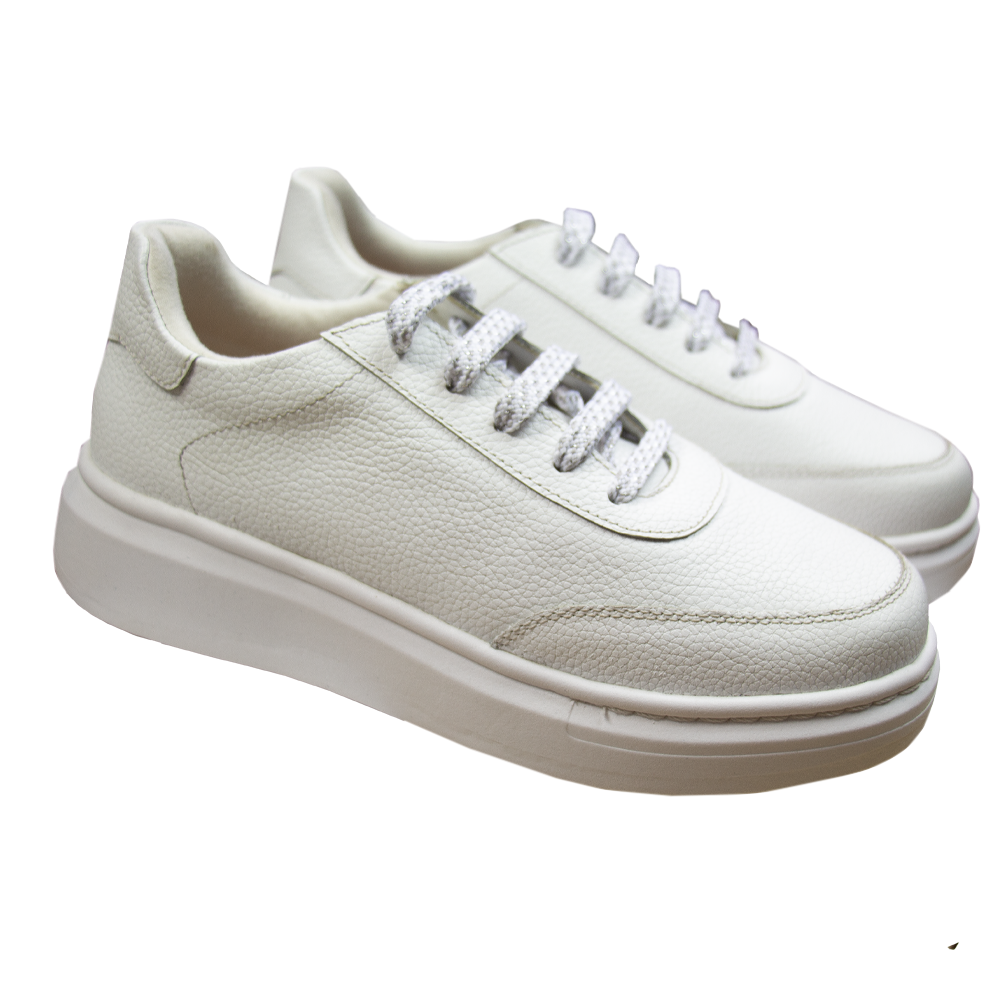 ZAPATILLA  CORE-23  BLANCO