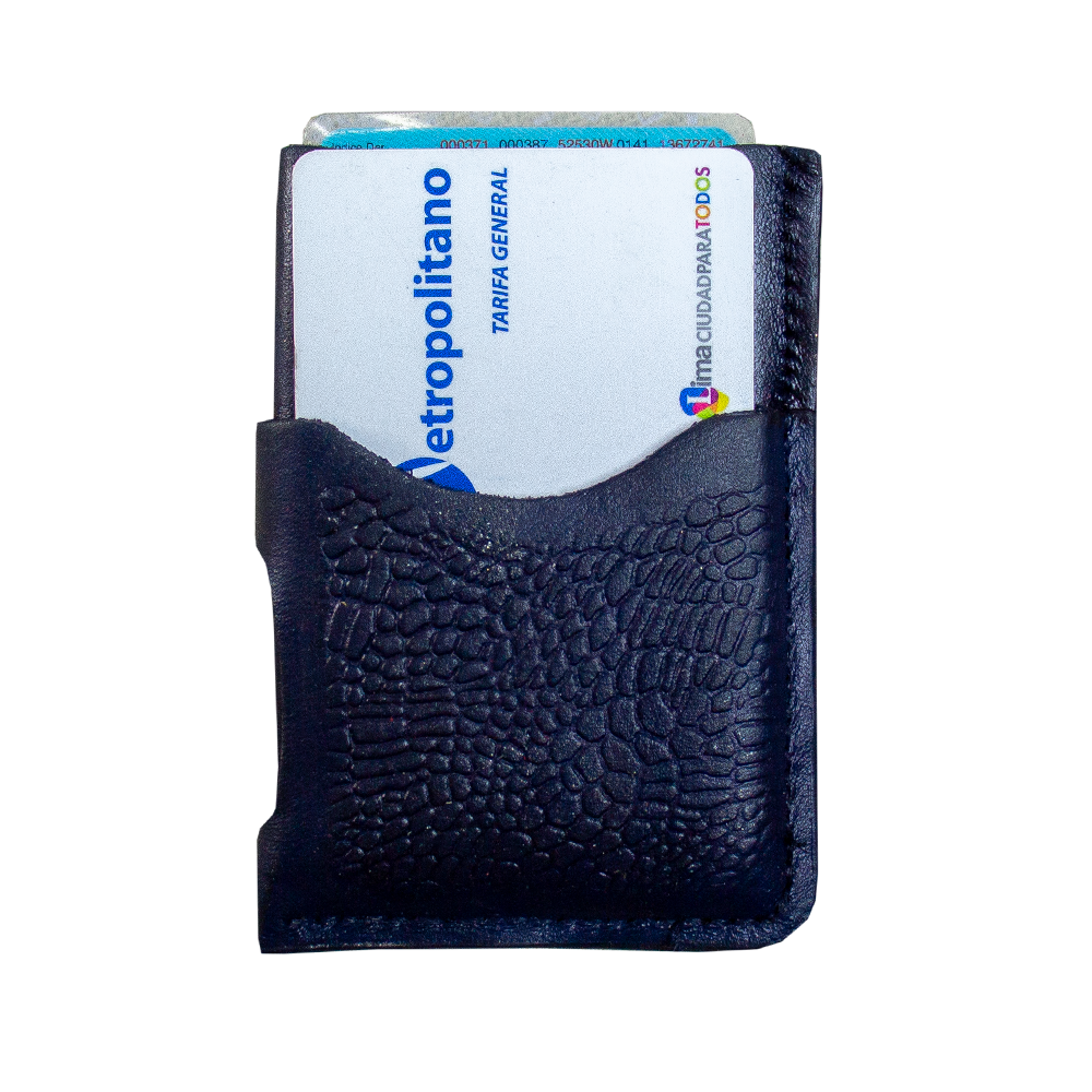 TARJETERO PIEDRA AZUL