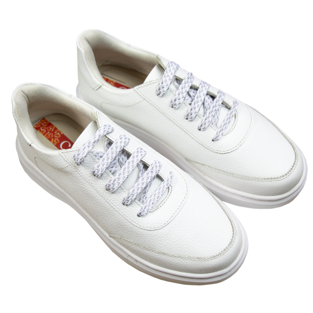 ZAPATILLA  CORE-23  BLANCO