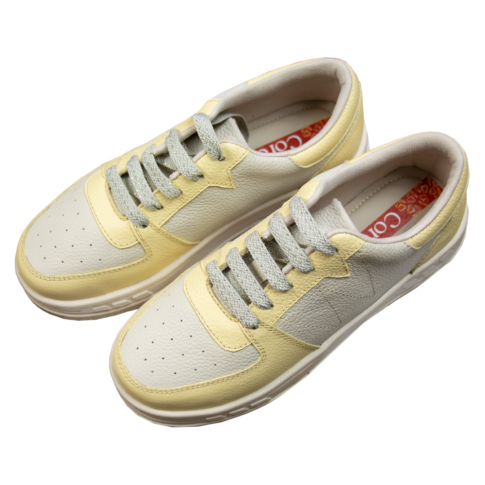 ZAPATILLA  LEONA  MANTEQUILLA