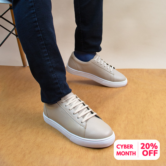 ZAPATILLA XAVI   CAPUCCINO