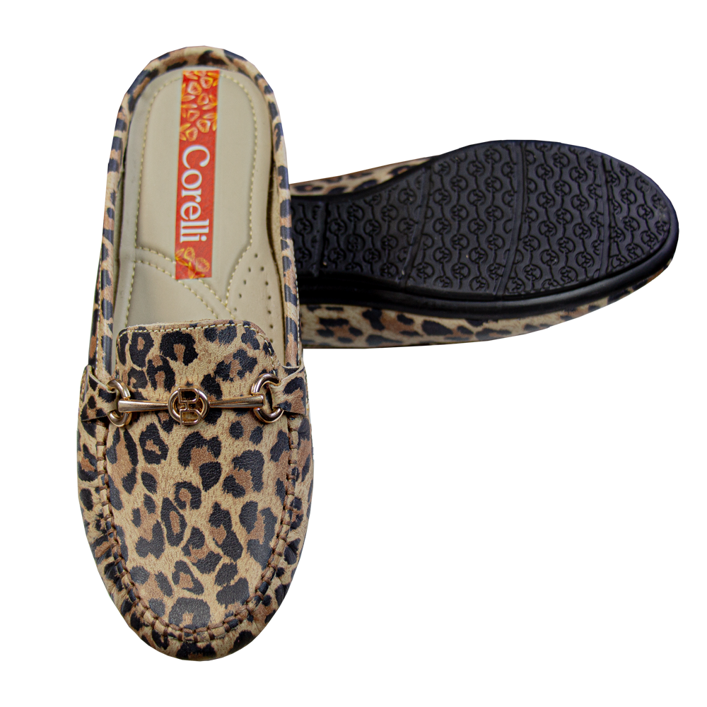 SUECO CHATO  MARA  PRINT BEIGE