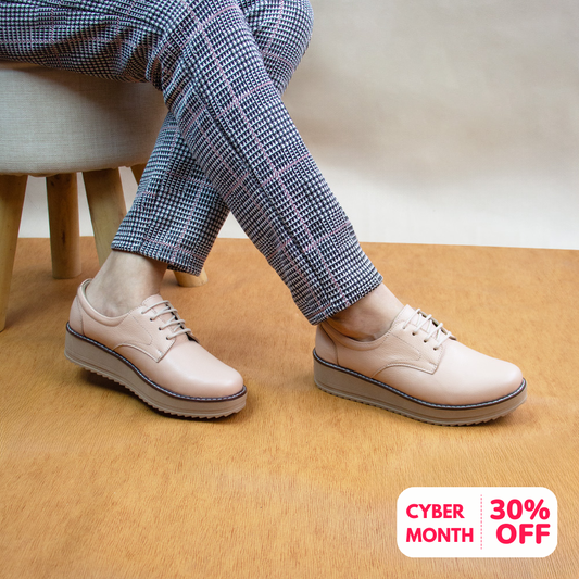 OXFORD COREBAS  NUDE