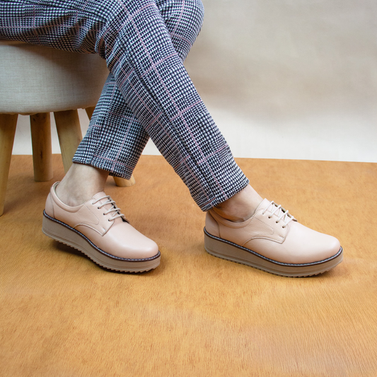 OXFORD COREBAS  NUDE