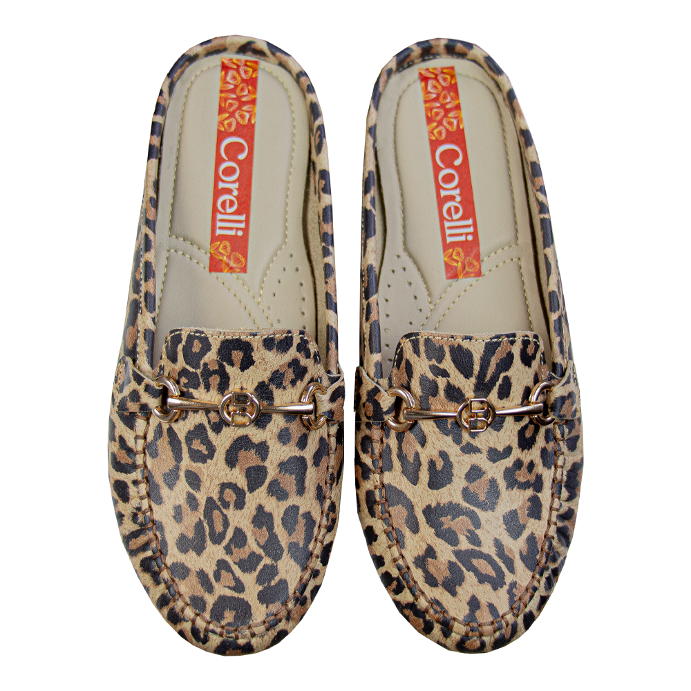 SUECO CHATO  MARA  PRINT BEIGE