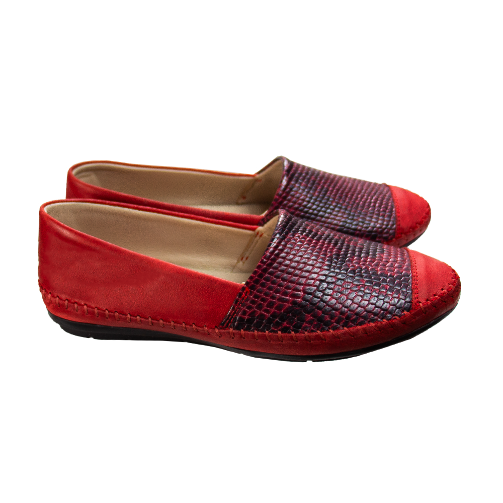 ALPARGATA ROJO