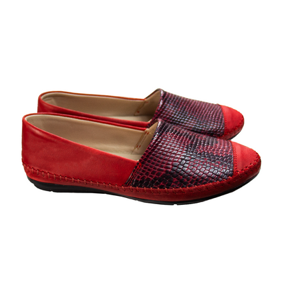 ALPARGATA ROJO