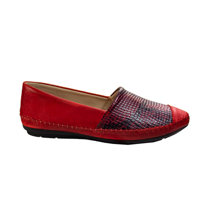 ALPARGATA ROJO