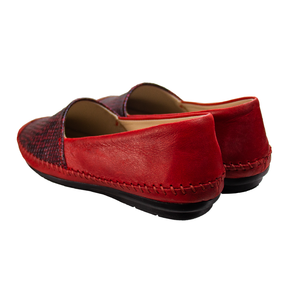 ALPARGATA ROJO