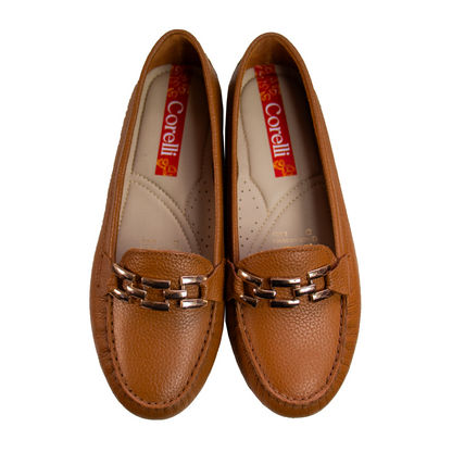 MOCASIN CHATO  CADENA NATURAL