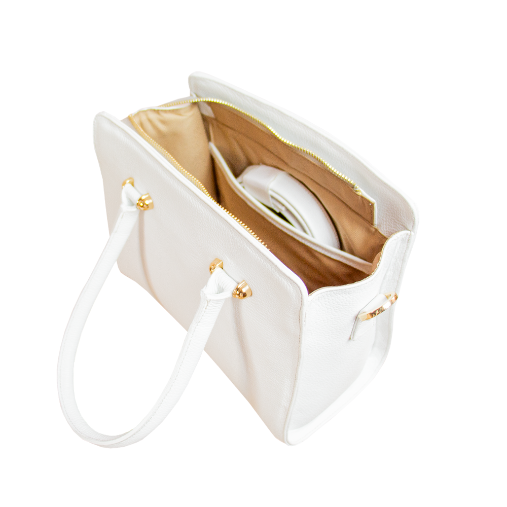 CARTERA ASA ENTUBADA CORELLI BLANCO