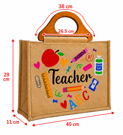 BOLSO TEACHER