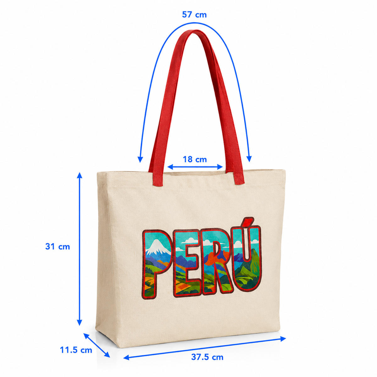 BOLSO PERÚ