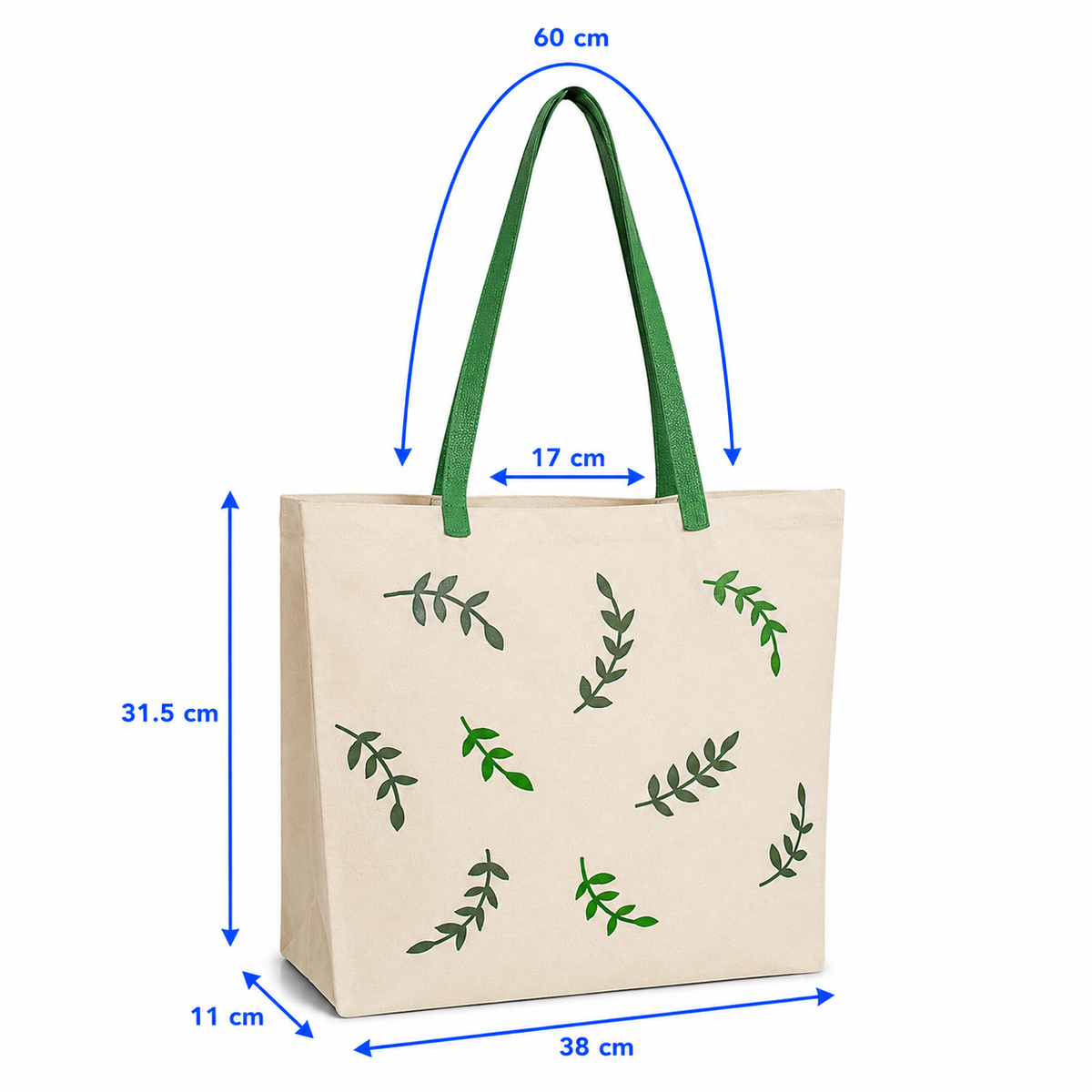 BOLSO ENCANTO VERDE