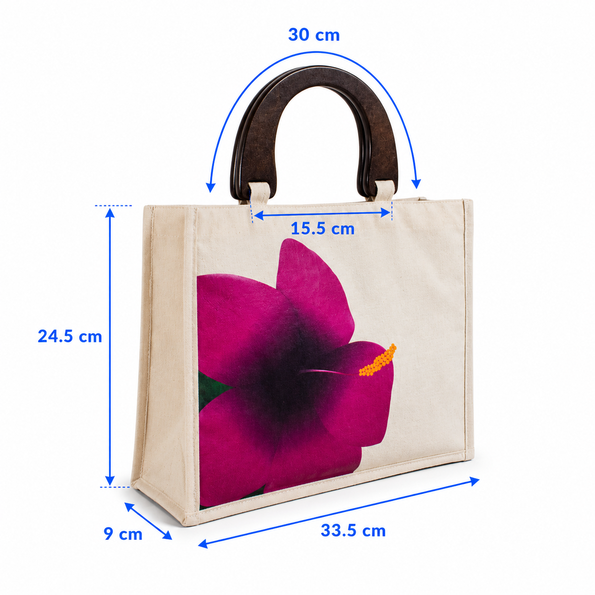 BOLSO ORQUÍDEA