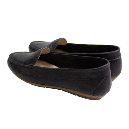 MOCASIN CHATO  ESTER II  NEGRO