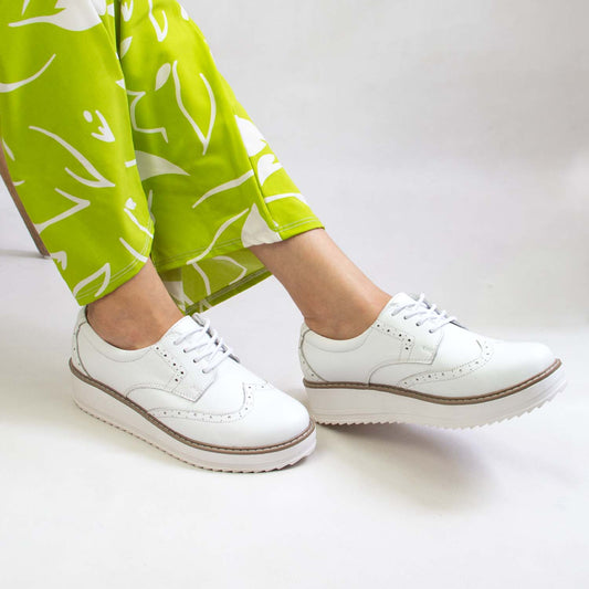 OXFORD MIA BLANCO