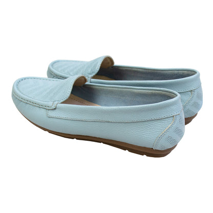 MOCASIN CHATO KATE II  CELESTE